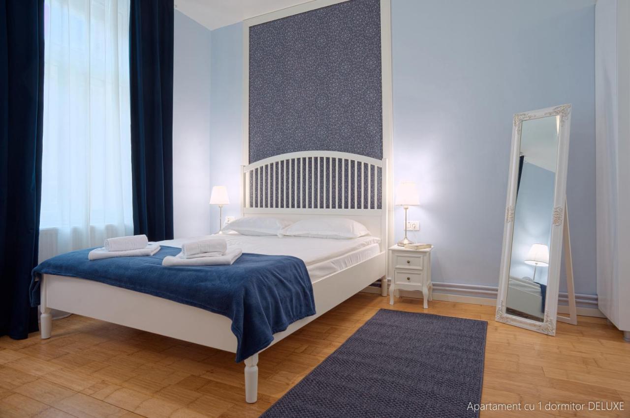 Republicii Residence Braşov Extérieur photo