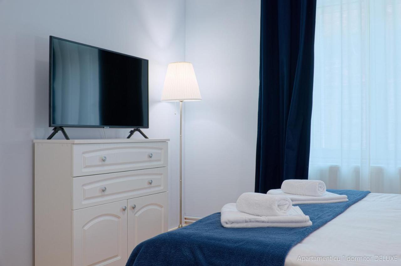 Republicii Residence Braşov Extérieur photo