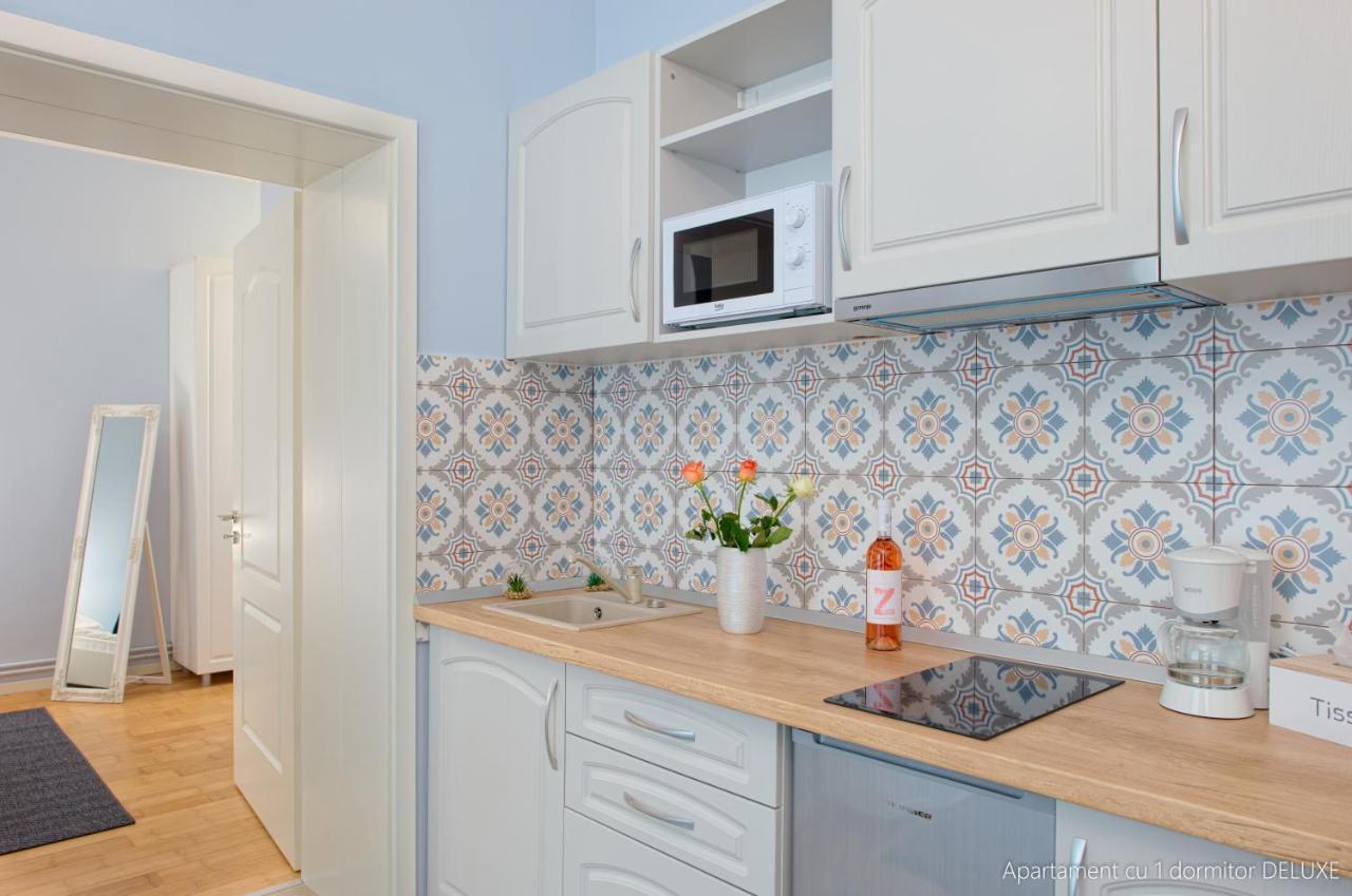 Republicii Residence Braşov Extérieur photo