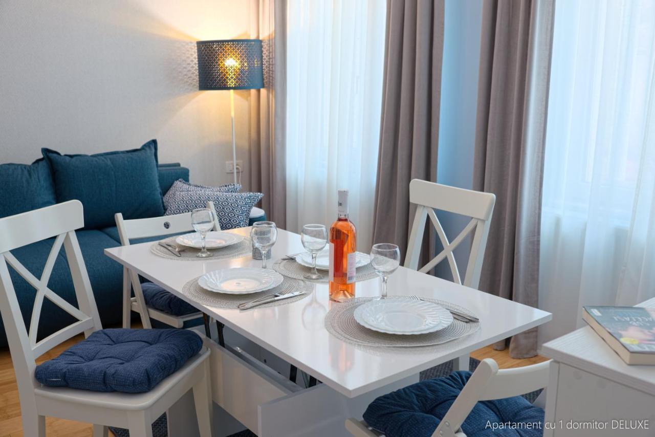 Republicii Residence Braşov Extérieur photo